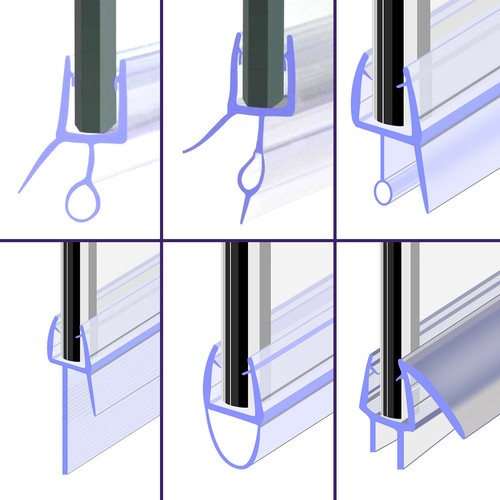 Gebogen flachglas bad - flachglas,
