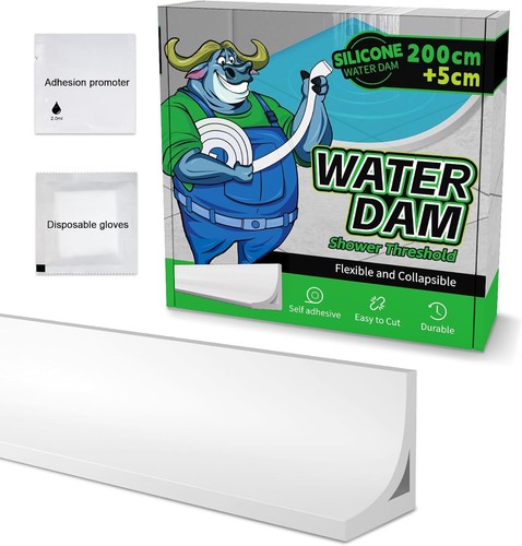 Duschschwelle wassersperre - duschschwelle,